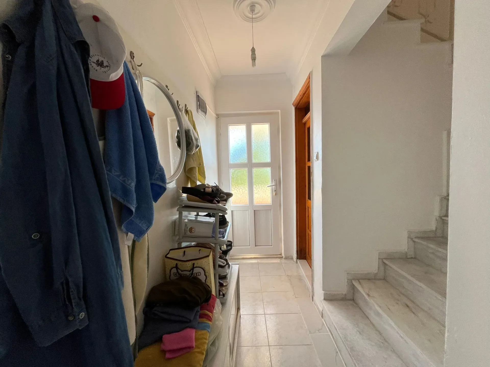 DENİZE SIFIR GÜRENİN YALISI 3+1 TRİPLEX VİLLA - Görsel 8
