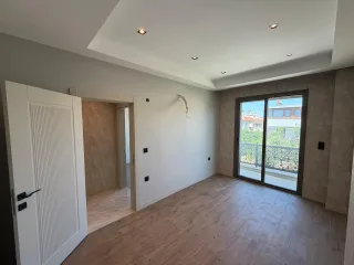 GÜRE FENERDE DENİZE 50 METRE MESAFEDE 4+1 FOURLEX LÜX VİLLA - Görsel 17