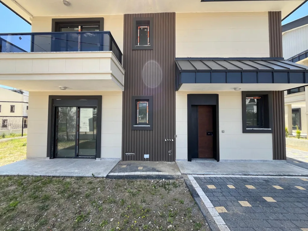 GÜRE OTELLER BÖLGESİNDE TAM BAĞIMSIZ MÜSTAKİL 4+1 LOFT TRİPLEX VİLLA - Görsel 16