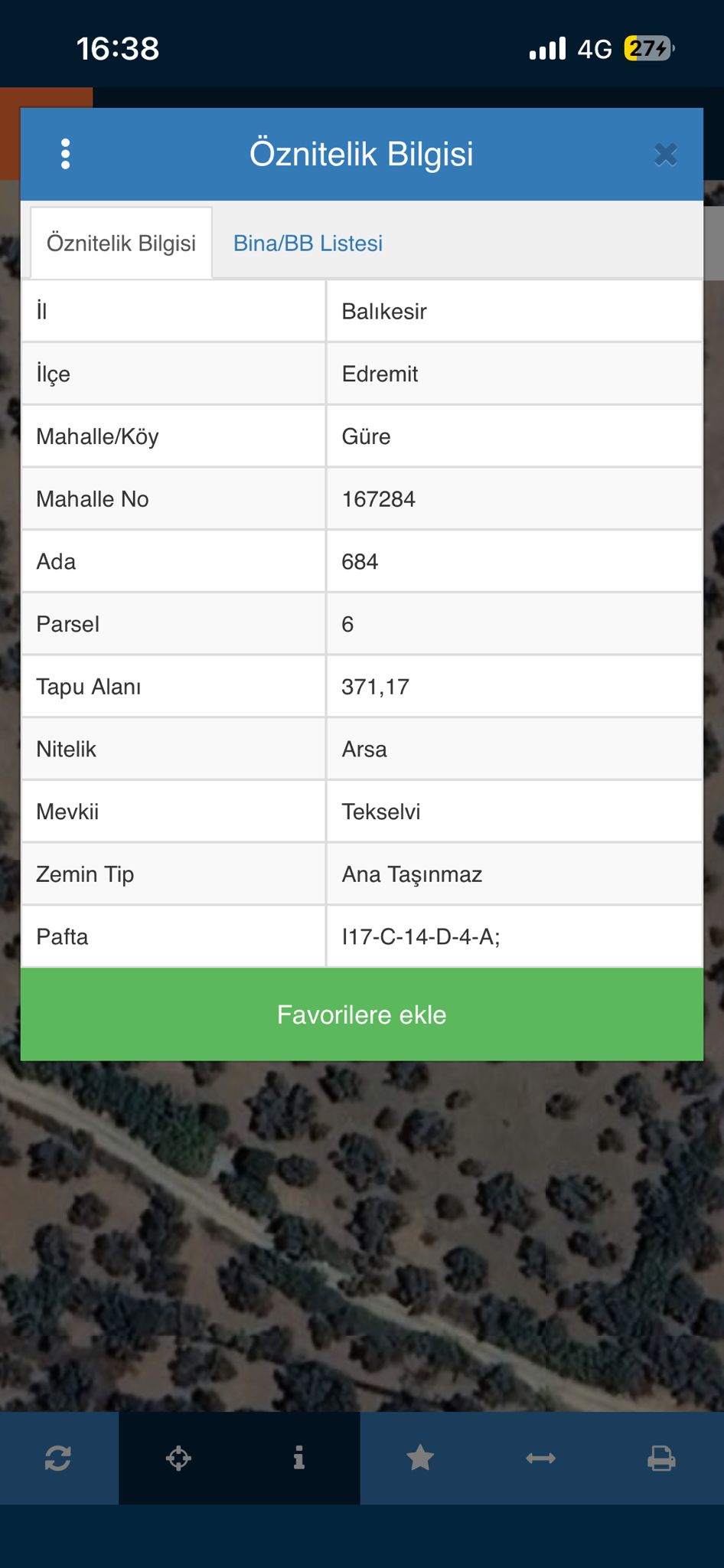KUZEY EGE CENNETİ GÜREDE M2 FİYATI EN UYGUN ARSA