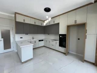 GÜRE OTELLER BÖLGESİNDE TAM BAĞIMSIZ MÜSTAKİL 4 ODA 1 SALON ULTRA LÜX VİLLA - Görsel 19