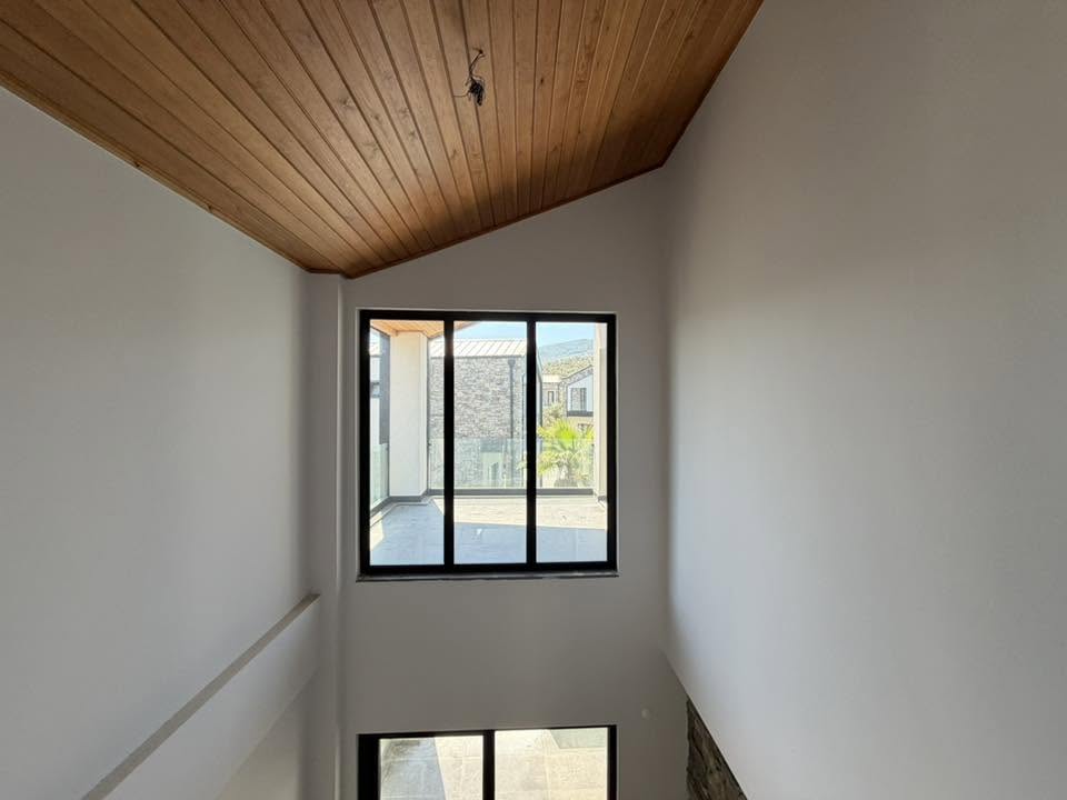 KAZDAĞLARI GÜRE GREEN PROPERTY ÖZEL MİMARİ  3 ODA 1 SALON AMERİKAN MUTFAK DUBLEX LOFT VİLLA - Görsel 9
