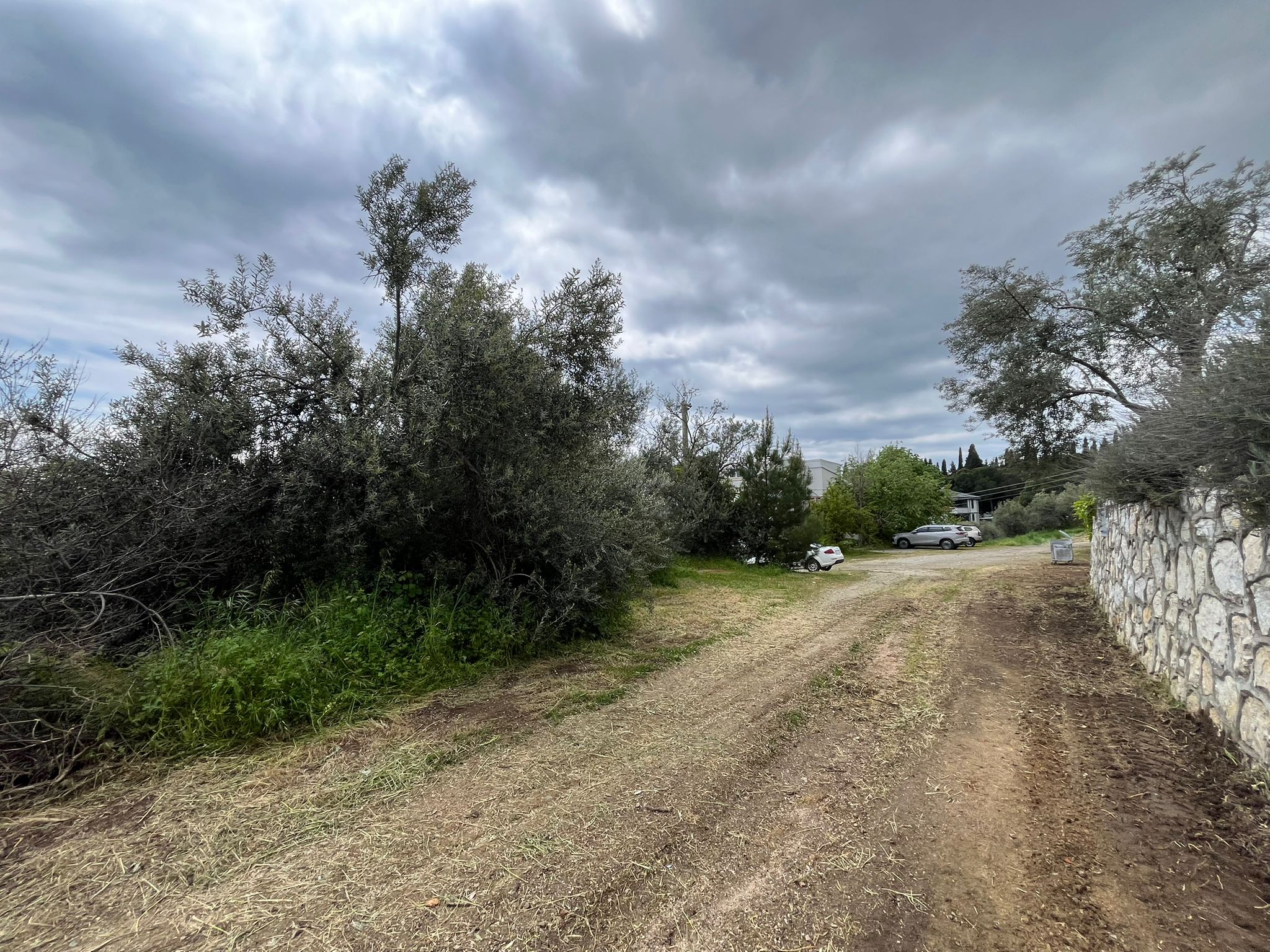 ALTINOLUKTA 650 M2 MUHTEŞEM DENİZ VE ŞEHİR MANZARALI KÖŞE ARSA - Görsel 16