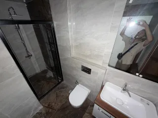 İKİZÇAYDA ÇİFT TERASLI GİYİNME ODALI DEVASA DUBLEKS - Görsel 8