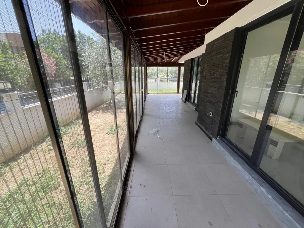 GÜRE İSKELE SAHİLİNDE BİRİNCİ MİGROSUN KÖŞESİNDE MÜSTAKİL TRİPLEX VİLLA - Görsel 22