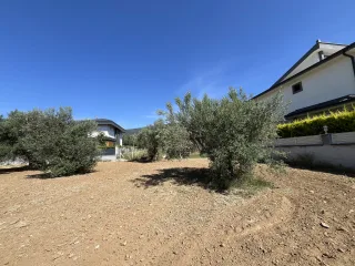 GÜRE RAMADA OTEL BÖLGESİNDE 400 METREKARE SATILIK %15 İMARLI ARSA - Görsel 3