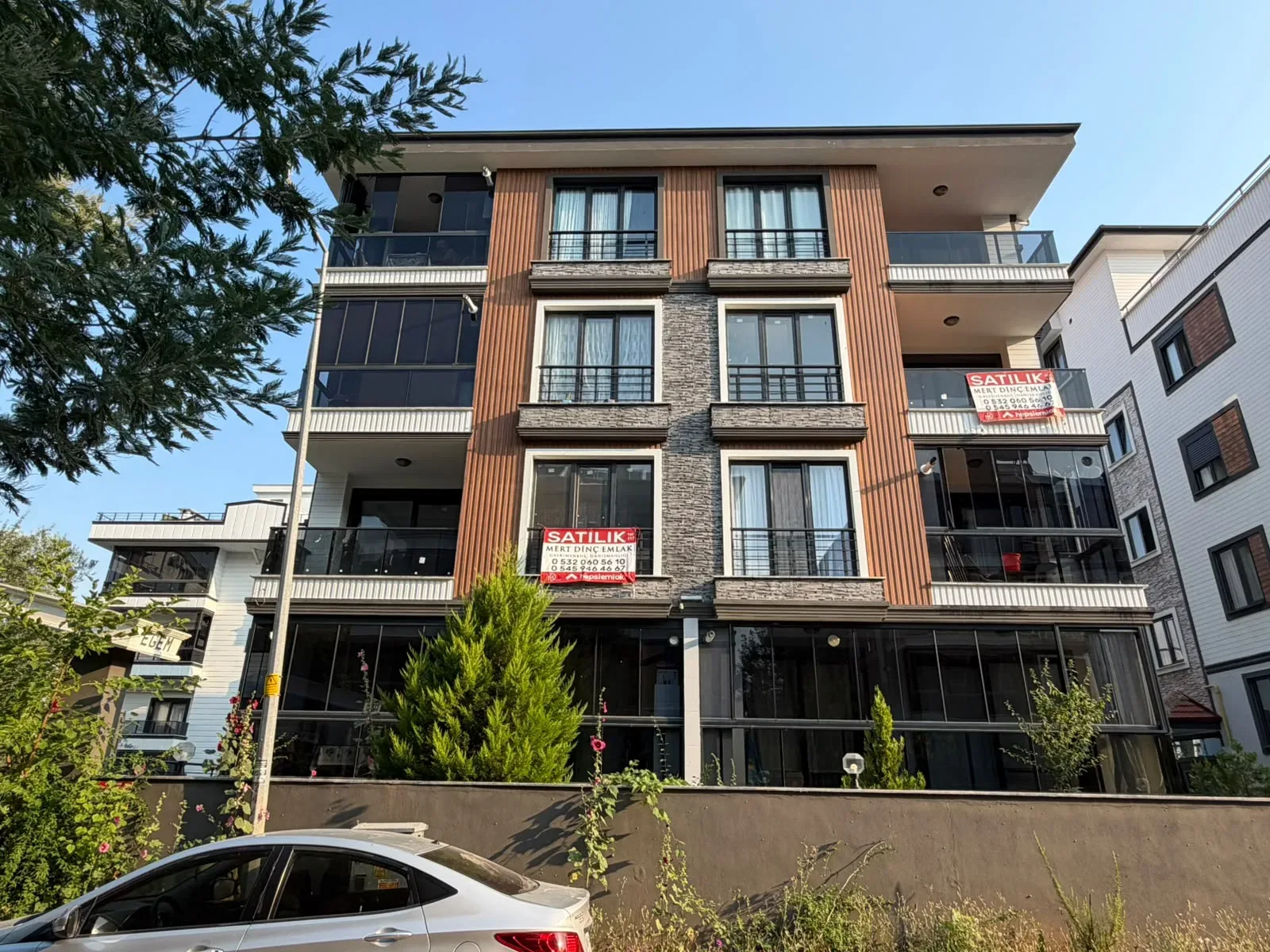 İKİZÇAYDA DOĞA MANZARALI 2+1 FIRSAT DAİRELER