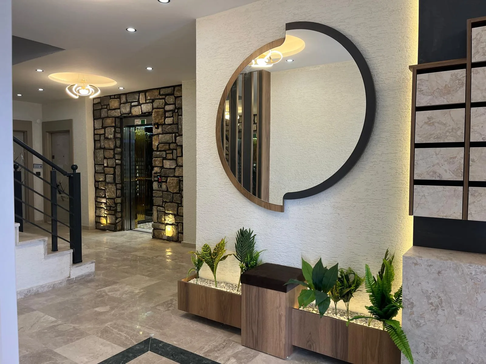 ZEYTİNLİ BULVAR YOLU ÜZERİNDE ŞIK TASARIM 2+1 DAİRE - Görsel 6