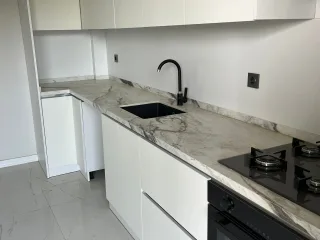 KAZDAĞLARI ZEYTİNLİDE 2+1 AYRI MUTFAK ULTRA LÜX DOĞA MANZARLI DAİRE - Görsel 8