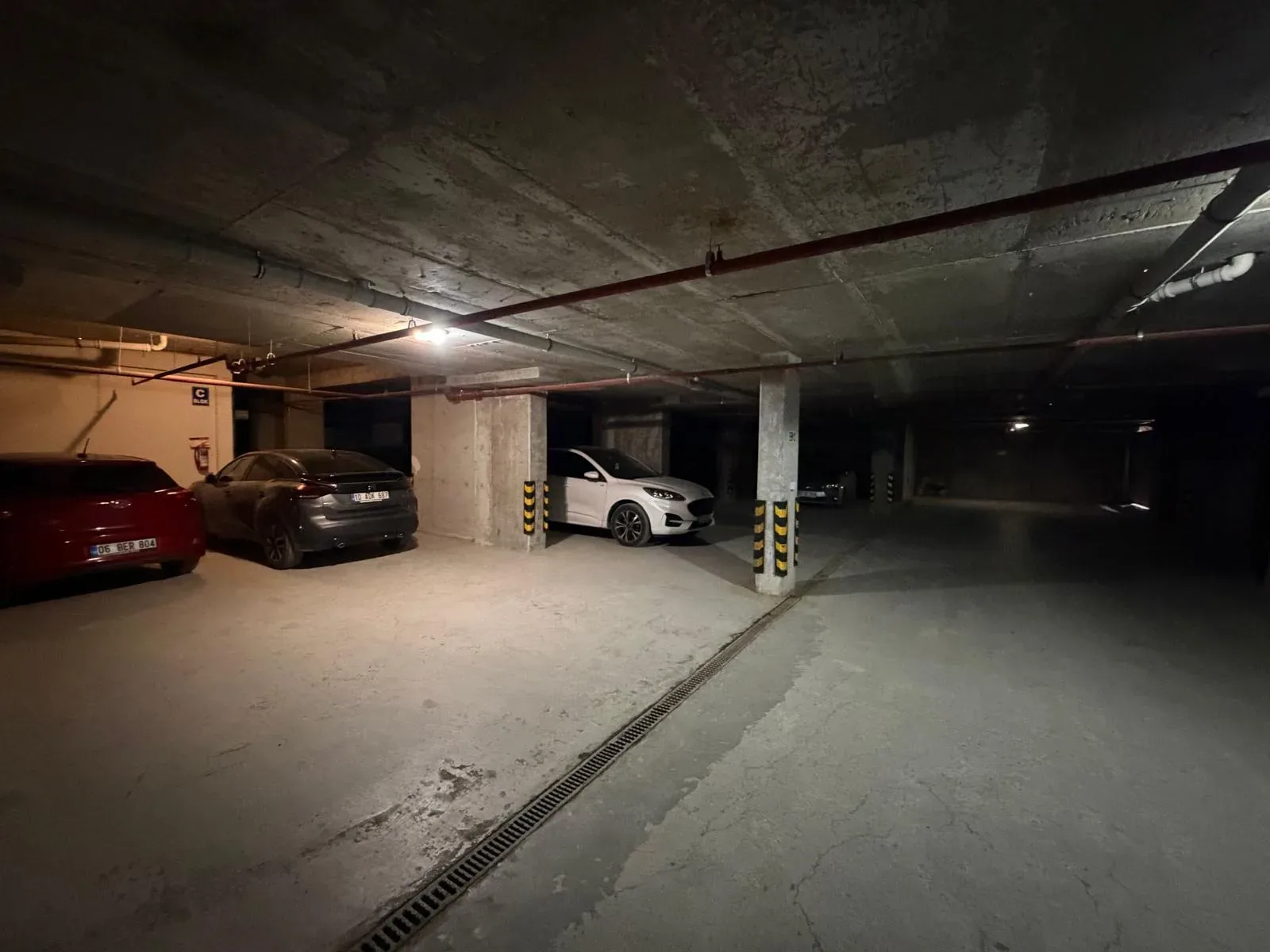 AKÇAYDA HAVUZLU SİTE İÇERİSİNDE ULTRA LÜKS 130 METREKARE 2+1 - Görsel 7