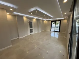 NARLIDA 4+1 ÇOK KULLANIŞLI DENİZE 450 METRE MESAFEDE VİLLA - Görsel 41
