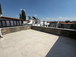 İKİZÇAYDA ÇİFT TERASLI GİYİNME ODALI DEVASA DUBLEKS - Görsel 22