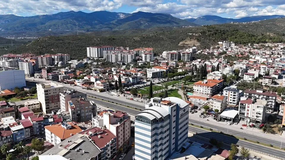 EDREMİT KADIKÖYDE ÖZEL HASTANE YANI KÖŞE PARSEL 351 METREKARE ARSA - Görsel 12