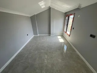 GÜRE OTELLER BÖLGESİNDE TAM BAĞIMSIZ MÜSTAKİL 4+1 LOFT TRİPLEX VİLLA - Görsel 33