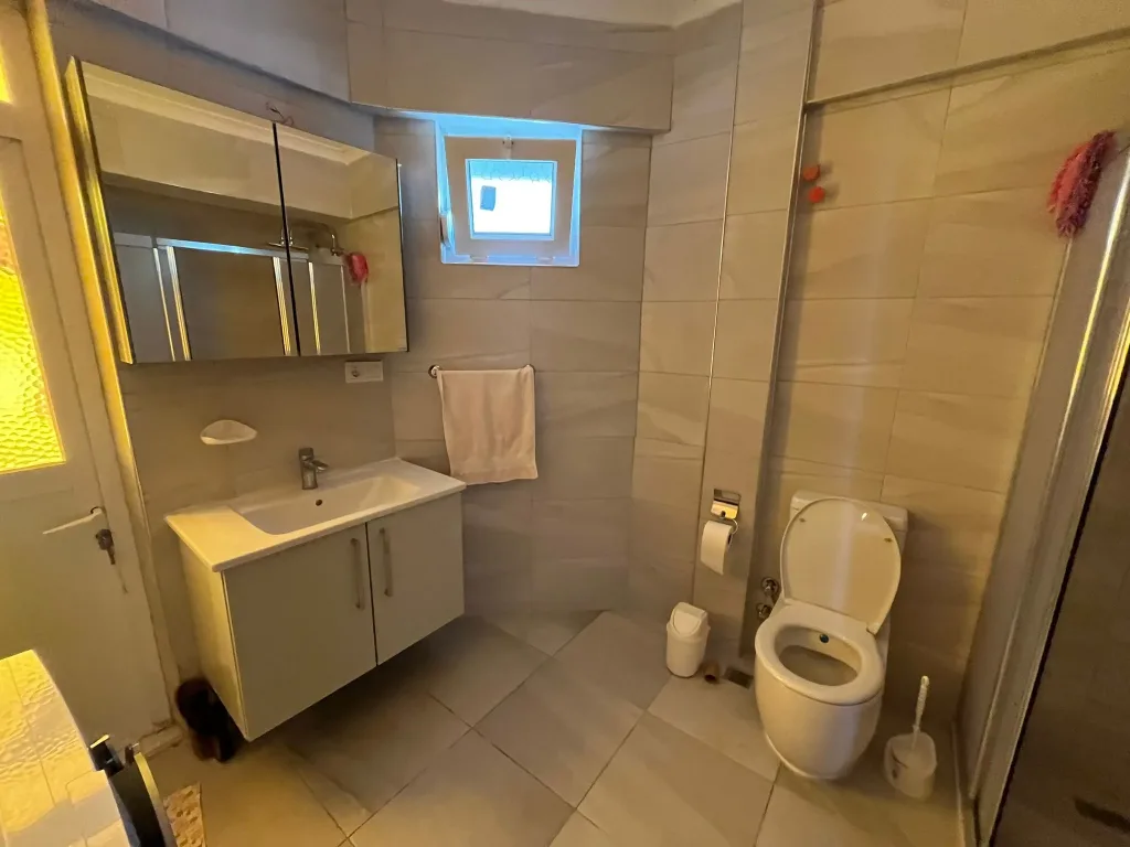 DENİZE SIFIR GÜRENİN YALISI 3+1 TRİPLEX VİLLA - Görsel 14