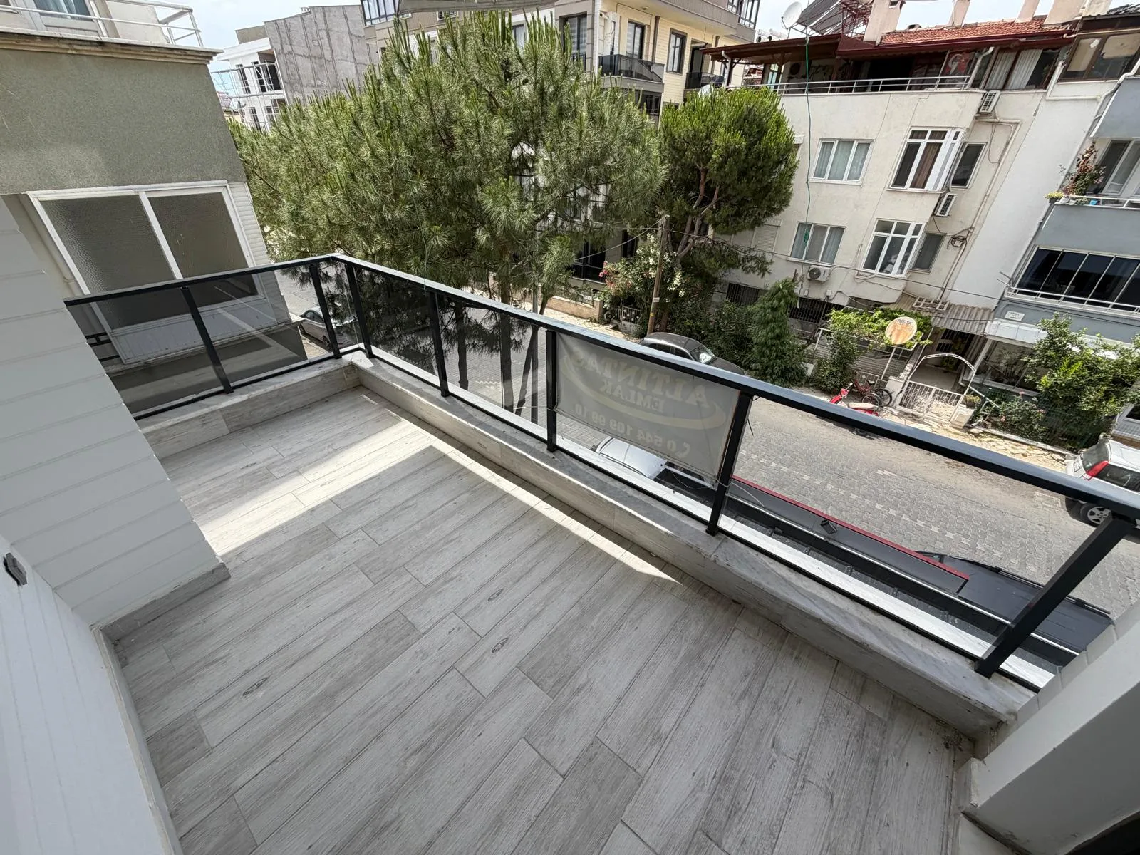 ALTINKUMDA DENİZE ÇOK YAKIN 3+1 CADDE ÜSTÜ 0 DAİRE - Görsel 11