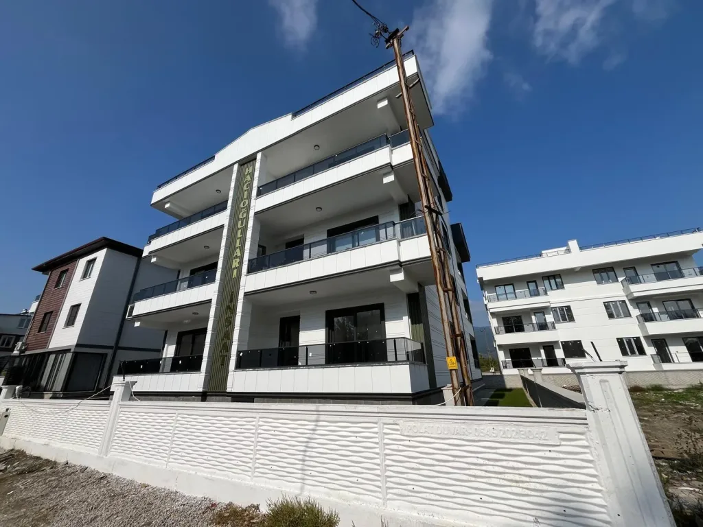 AKÇAY CEMİL TEMEL MAHALLESİNDE 3+1 SIFIR DUBLEKS DAİRE - Görsel 14