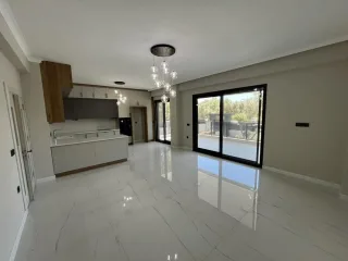 GÜRE OTELLER BÖLGESİNDE TAM BAĞIMSIZ MÜSTAKİL 4 ODA 1 SALON ULTRA LÜX VİLLA - Görsel 15