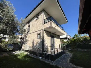 ALTINOLUK MERKEZDE TAM BAĞIMSIZ MÜSTAKİL  FULL EŞYA OPSİYONLU 3+1 AYRI MUTFAK VİLLA - Görsel 24