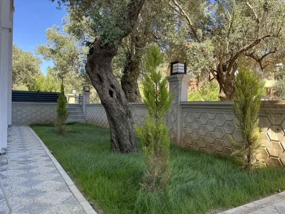 ZEYTİNLİDE MÜSTAKİL TADINDA 2+1 BAHÇE KULLANIMLI AYRI MUTFAK DAİRE - Görsel 7