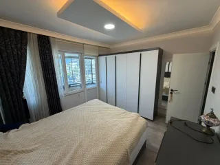 AKÇAY MERKEZDE 2+1 AYRI MUTFAK FULL EŞYA OPSİYONLU GENİŞ BALKONLU İÇİ FULL YAPILI DAİRE - Görsel 24