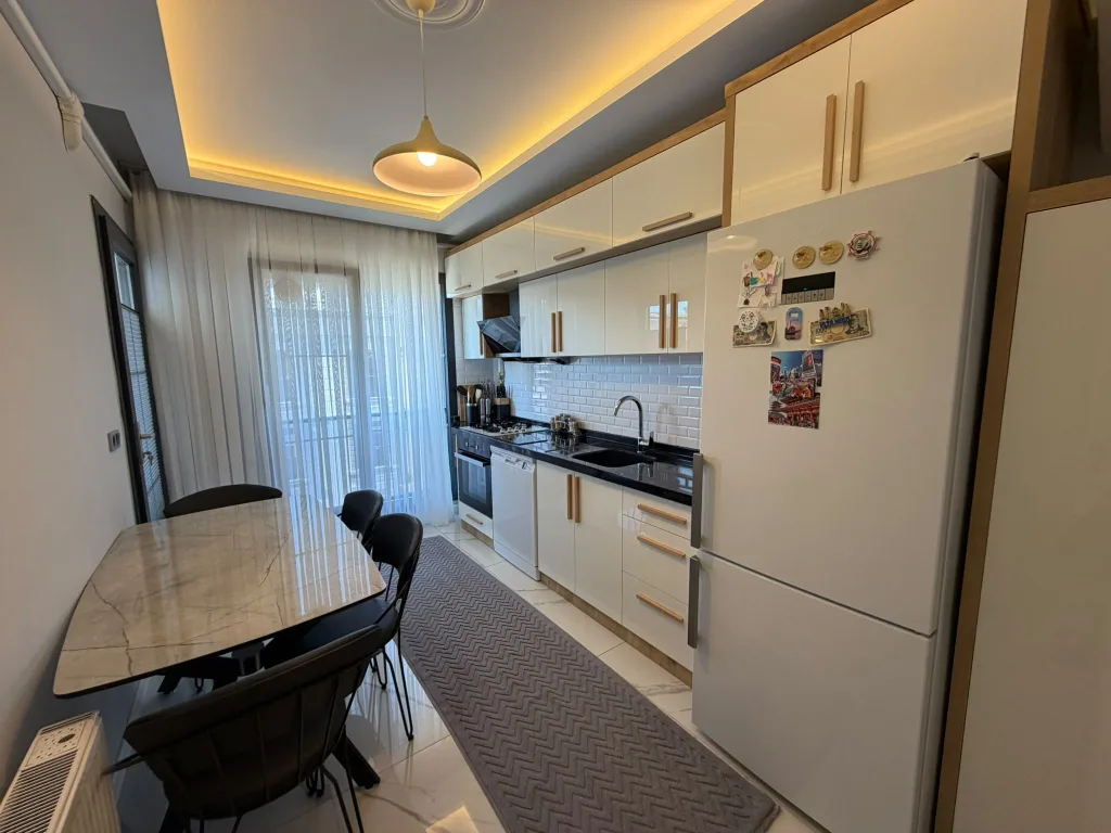 AKÇAY ALTINKUMDA 4+1 AYRI MUTFAK ULTRA LÜX DUBLEX DAİRE - Görsel 9