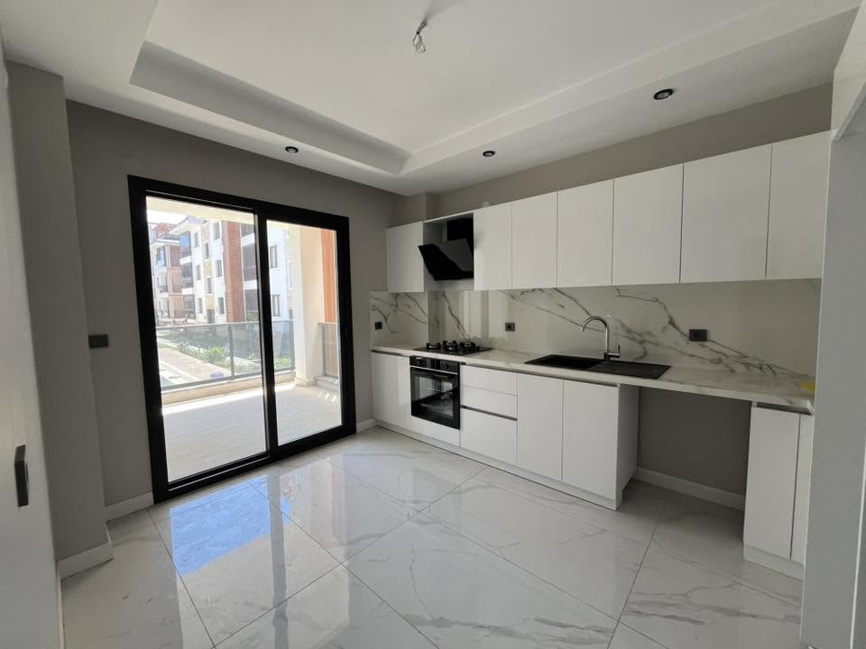 GÜRE AKÇAY ARASINDA 2+1 AYRI MUTFAK ULTRA LÜX SİTE İÇERİSİNDE HAVUZ CEPHELİ DAİRE - Görsel 21