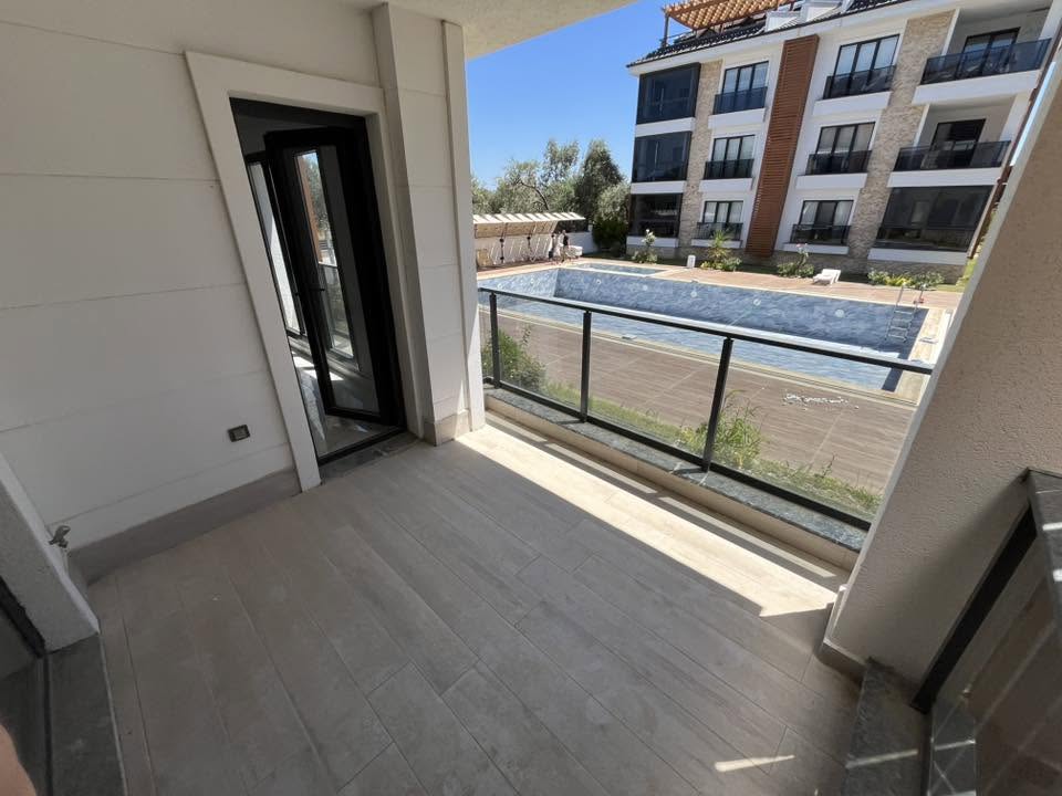 GÜRE AKÇAY ARASINDA 2+1 AYRI MUTFAK ULTRA LÜX SİTE İÇERİSİNDE HAVUZ CEPHELİ DAİRE - Görsel 16