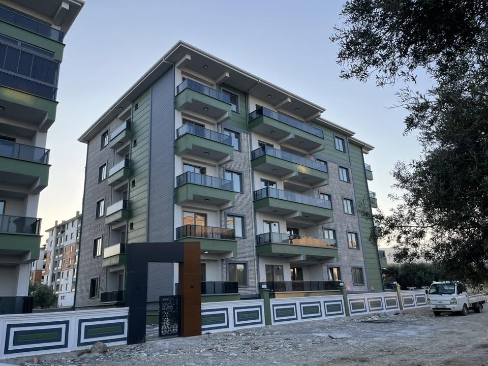 KADIKÖYDE KONSEPT PROJEDE KAPALI OTOPARKLI 2+1 LÜKS DAİRE - Görsel 5