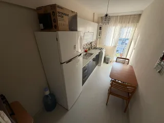 AKÇAYIN MERKEZİNDE EŞYALI MASRAFSIZ 3+1 DAİRE - Görsel 1