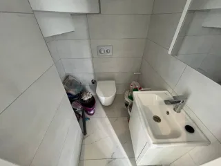 GÜRE KAVURMACILAR YOLUNDA DAĞ VE DENİZ MANZARALI 3+1 LÜX TRİPLEX VİLLA - Görsel 22