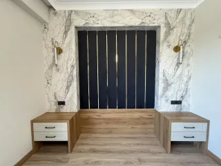 GÜRE OTELLER BÖLGESİNDE TAM BAĞIMSIZ MÜSTAKİL 4 ODA 1 SALON ULTRA LÜX VİLLA - Görsel 29