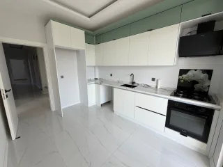 KAZDAĞLARI ZEYTİNLİDE 2+1 AYRI MUTFAK ULTRA LÜX DOĞA MANZARLI DAİRE - Görsel 6