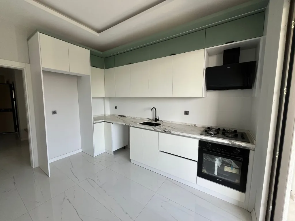 KAZDAĞLARI ZEYTİNLİDE 2+1 AYRI MUTFAK ULTRA LÜX DOĞA MANZARLI DAİRE - Görsel 7