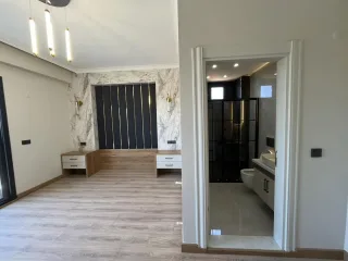 GÜRE OTELLER BÖLGESİNDE TAM BAĞIMSIZ MÜSTAKİL 4 ODA 1 SALON ULTRA LÜX VİLLA - Görsel 8