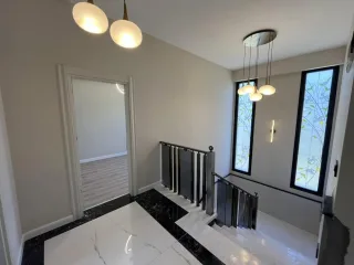 GÜRE OTELLER BÖLGESİNDE TAM BAĞIMSIZ MÜSTAKİL 4 ODA 1 SALON ULTRA LÜX VİLLA - Görsel 22