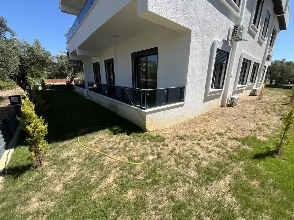 ZEYTİNLİDE MÜSTAKİL TADINDA 2+1 BAHÇE KULLANIMLI AYRI MUTFAK DAİRE - Görsel 3