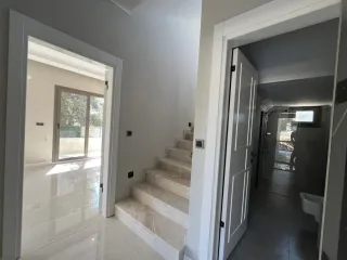 GÜREDE HEM DAĞ HEM DENİZ MANZARALI 3+1 TRİPLEX SIFIR VİLLA - Görsel 30