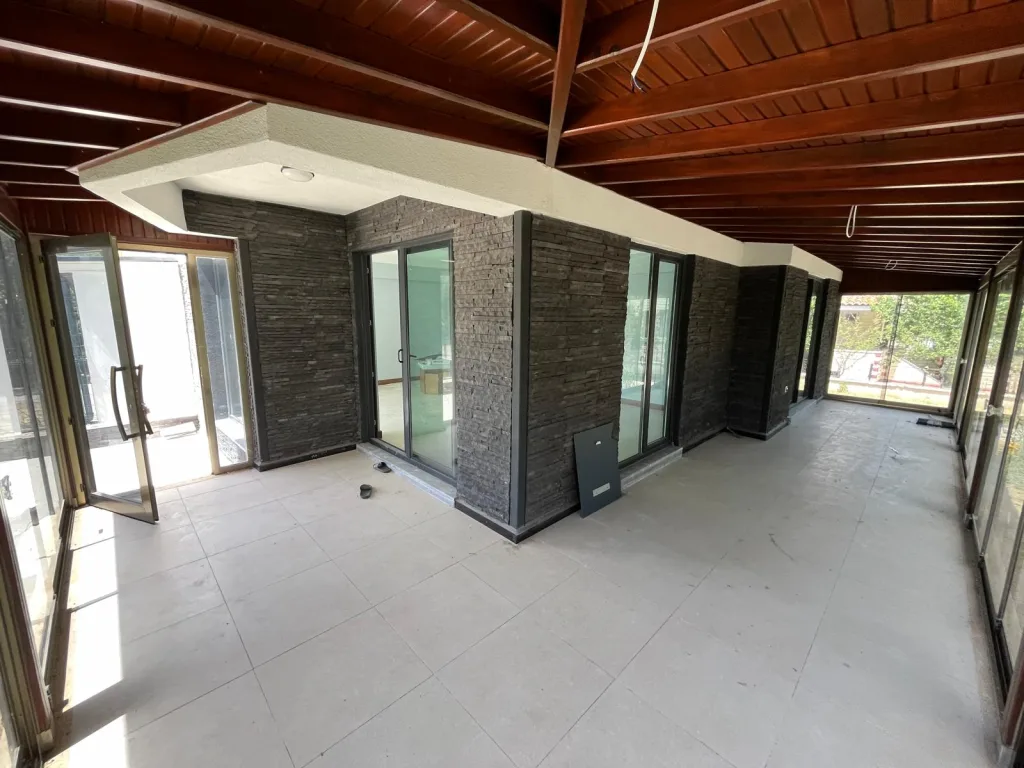 GÜRE İSKELE SAHİLİNDE BİRİNCİ MİGROSUN KÖŞESİNDE MÜSTAKİL TRİPLEX VİLLA - Görsel 19