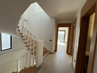 GÜREDE RAMADA OTEL BÖLGESİNDE TAM BAĞIMSIZ MÜSTAKİL HAVUZLU ULTRA LÜX 4+1 VİLLA - Görsel 21