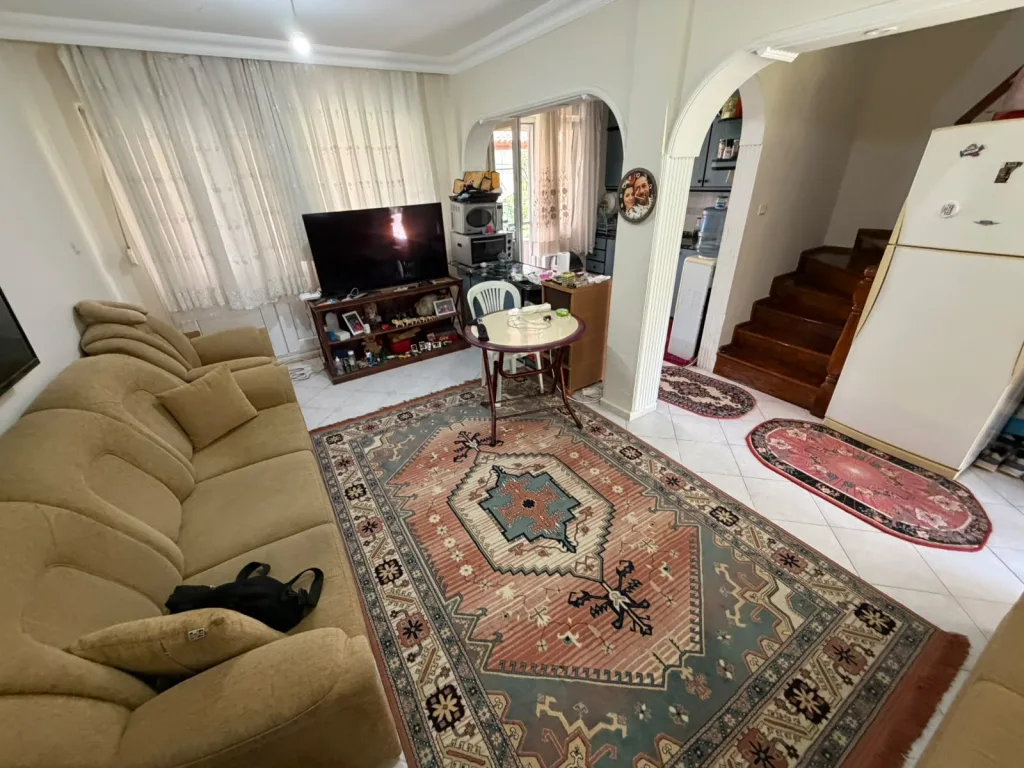 ALTINOLUK AVCILAR ALTINDA DAİRE FİYATINA TRİPLEX VİLLA 3+1 HAVUZLU SİTE İÇERİSİNDE - Görsel 10