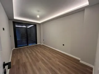 GÜRE KAVURMACILAR YOLUNDA DAĞ VE DENİZ MANZARALI 3+1 LÜX TRİPLEX VİLLA - Görsel 21