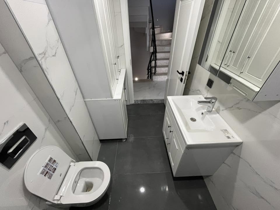 GÜRE VENÜS OTEL MEVKİ 3+1 GENİŞ TERASLI EKONOMİK VİLLA - Görsel 16