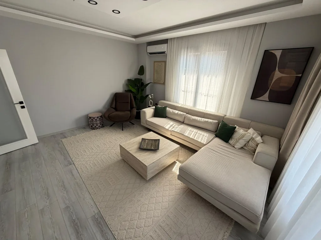 AKÇAY ALTINKUMDA 4+1 AYRI MUTFAK ULTRA LÜX DUBLEX DAİRE - Görsel 35