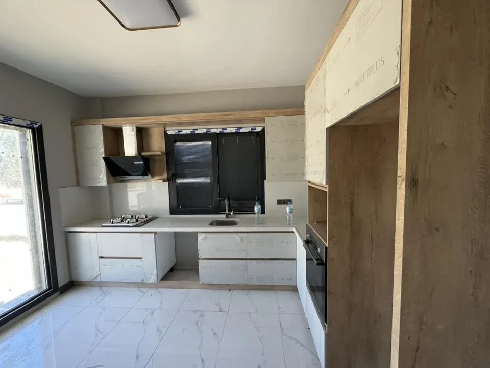 GÜRE RAMADA OTEL BÖLGESİNDE TAM BAĞIMSIZ LÜX MÜSTAKİL 3 ODA 1 SALON UYGUN FİYATLI VİLLA - Görsel 10