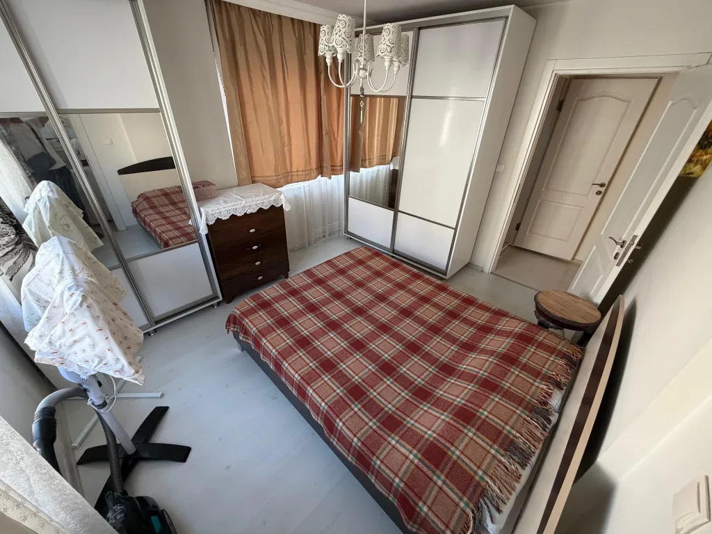 AKÇAYIN MERKEZİNDE EŞYALI MASRAFSIZ 3+1 DAİRE - Görsel 16