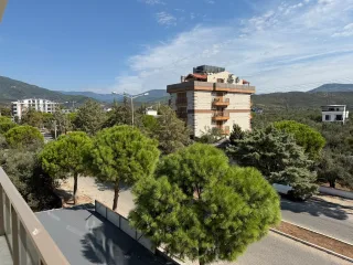 KAZDAĞLARI ZEYTİNLİDE 2+1 AYRI MUTFAK ULTRA LÜX DOĞA MANZARLI DAİRE - Görsel 12