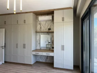 GÜRE OTELLER BÖLGESİNDE TAM BAĞIMSIZ MÜSTAKİL 4 ODA 1 SALON ULTRA LÜX VİLLA - Görsel 41