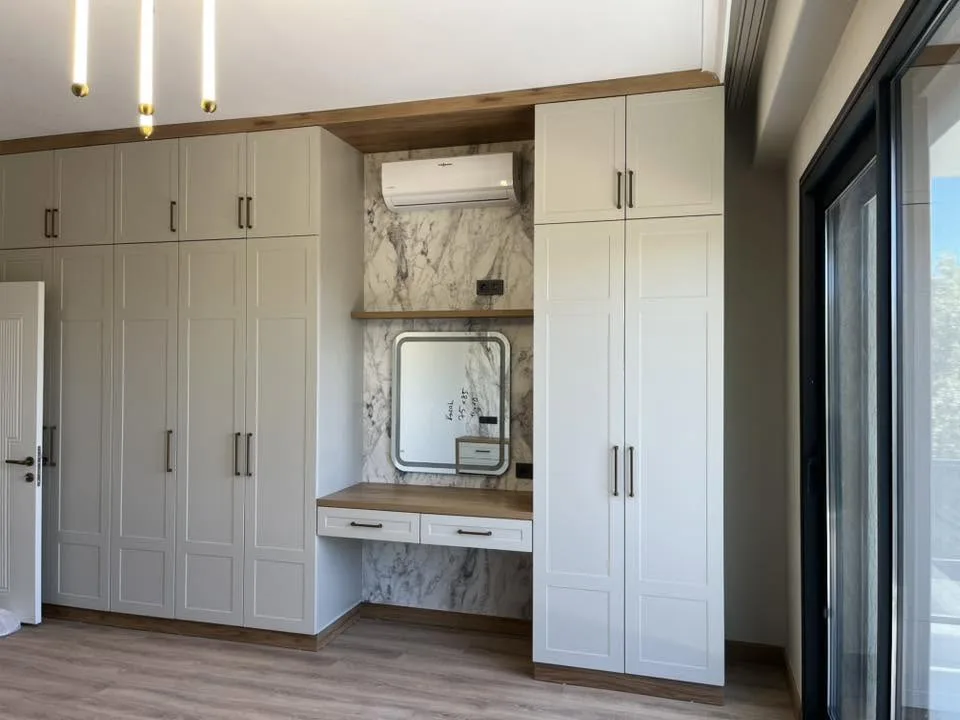 GÜRE OTELLER BÖLGESİNDE TAM BAĞIMSIZ MÜSTAKİL 4 ODA 1 SALON ULTRA LÜX VİLLA - Görsel 41