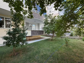 ALTINKUM PAZAR CADDESİ YEŞİLLİKLERLE DOLU GİRİŞ KAT 2+1 - Görsel 25